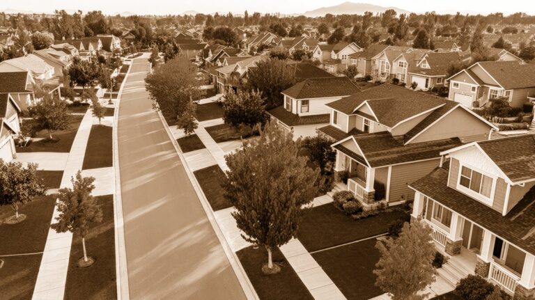 Provincetown neighborhood